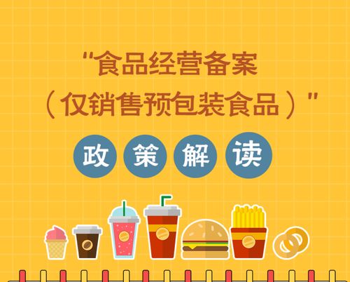 北京食品经营中销售预包装食品备案详细解读