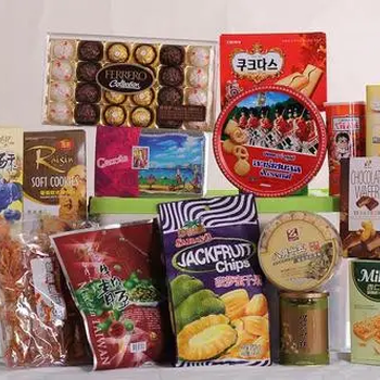 预包装食品进口报关全攻略 从准备到通关的关键步骤